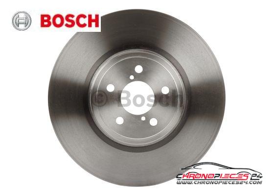 Achat de BOSCH 0 986 479 A81 Disque de frein pas chères