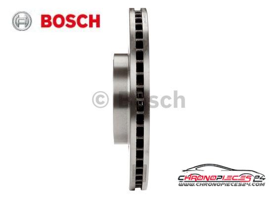 Achat de BOSCH 0 986 479 A81 Disque de frein pas chères