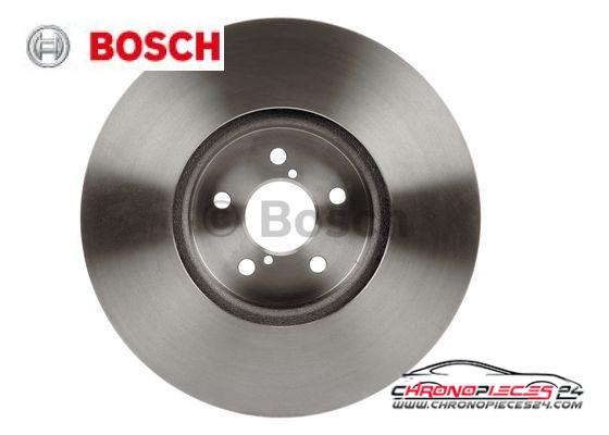 Achat de BOSCH 0 986 479 A81 Disque de frein pas chères