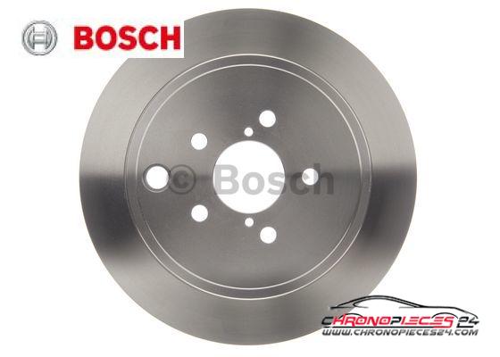 Achat de BOSCH 0 986 479 A83 Disque de frein pas chères