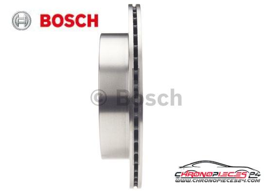 Achat de BOSCH 0 986 479 A83 Disque de frein pas chères