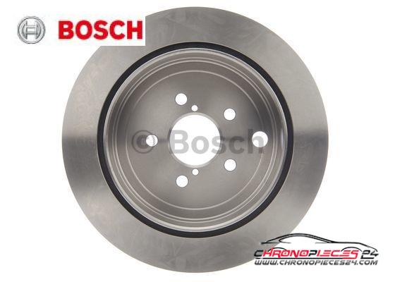 Achat de BOSCH 0 986 479 A83 Disque de frein pas chères