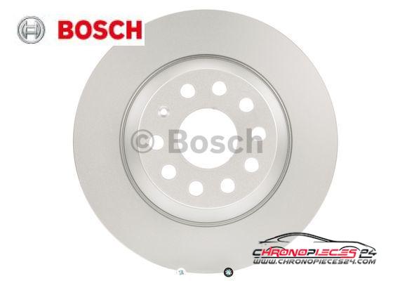 Achat de BOSCH 0 986 479 A84 Disque de frein pas chères