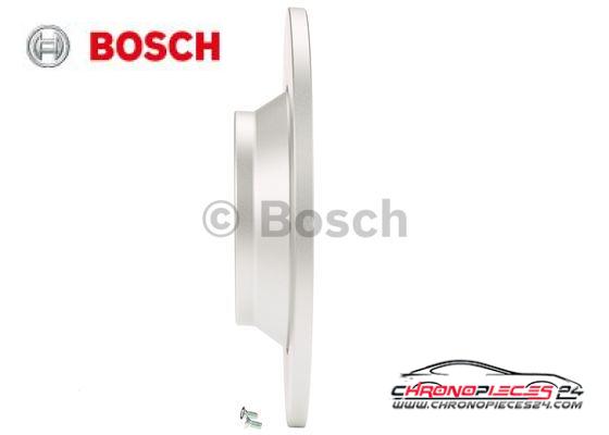 Achat de BOSCH 0 986 479 A84 Disque de frein pas chères