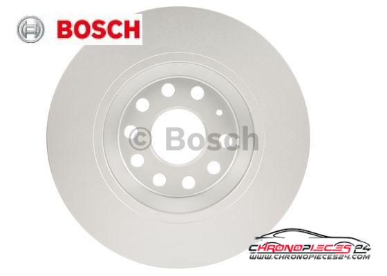 Achat de BOSCH 0 986 479 A84 Disque de frein pas chères