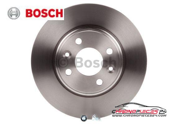 Achat de BOSCH 0 986 479 A86 Disque de frein pas chères