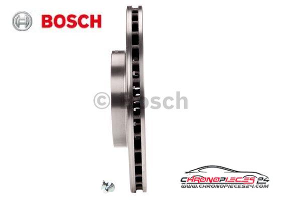 Achat de BOSCH 0 986 479 A86 Disque de frein pas chères