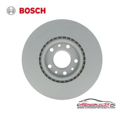 Achat de BOSCH 0 986 479 A88 Disque de frein pas chères