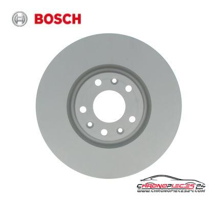 Achat de BOSCH 0 986 479 A88 Disque de frein pas chères