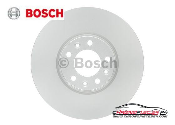 Achat de BOSCH 0 986 479 A89 Disque de frein pas chères