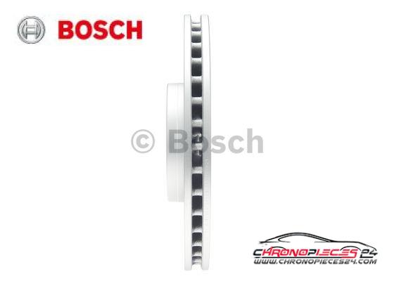 Achat de BOSCH 0 986 479 A89 Disque de frein pas chères