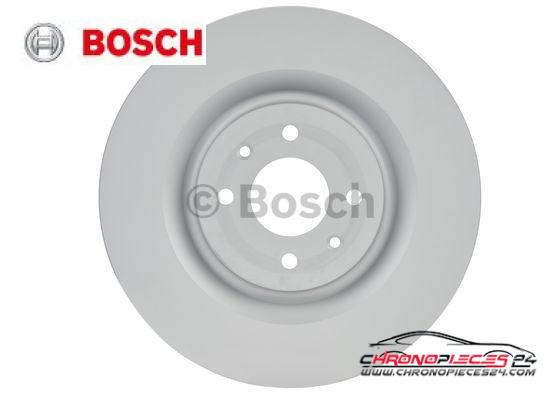 Achat de BOSCH 0 986 479 A90 Disque de frein pas chères