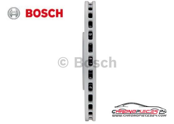 Achat de BOSCH 0 986 479 A90 Disque de frein pas chères