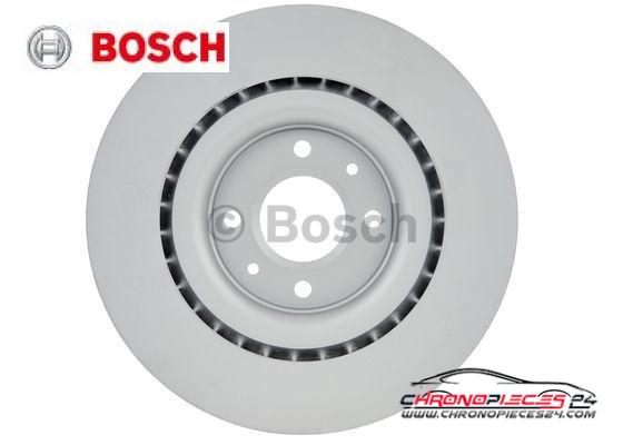 Achat de BOSCH 0 986 479 A90 Disque de frein pas chères