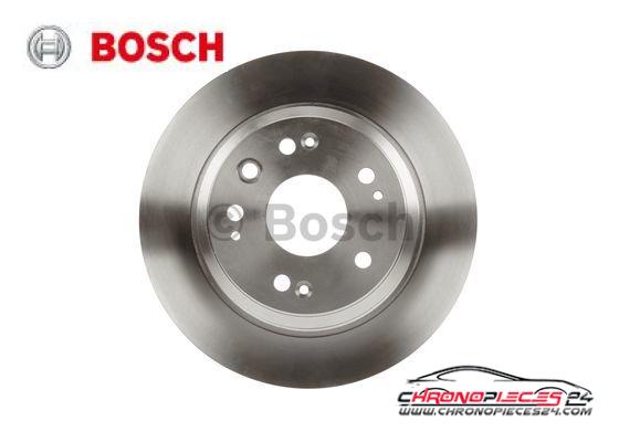 Achat de BOSCH 0 986 479 A91 Disque de frein pas chères