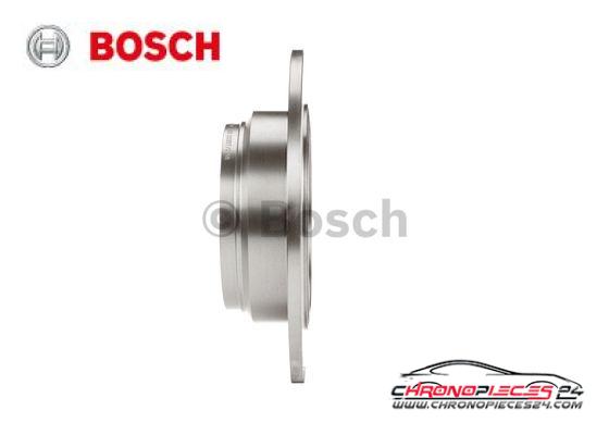 Achat de BOSCH 0 986 479 A91 Disque de frein pas chères