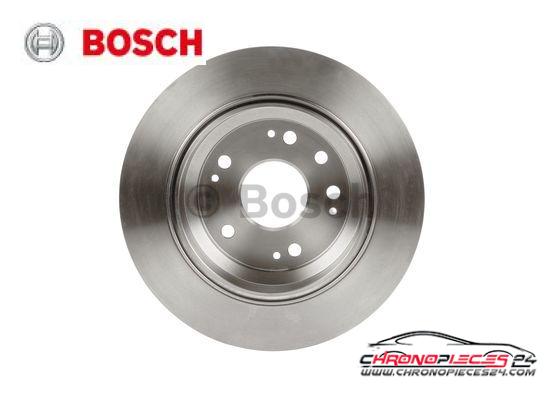 Achat de BOSCH 0 986 479 A91 Disque de frein pas chères