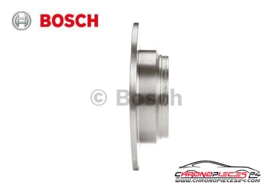 Achat de BOSCH 0 986 479 A91 Disque de frein pas chères