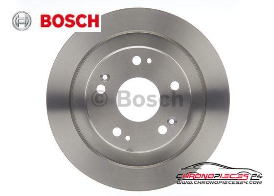 Achat de BOSCH 0 986 479 A92 Disque de frein pas chères