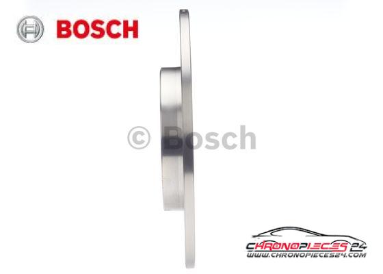 Achat de BOSCH 0 986 479 A92 Disque de frein pas chères