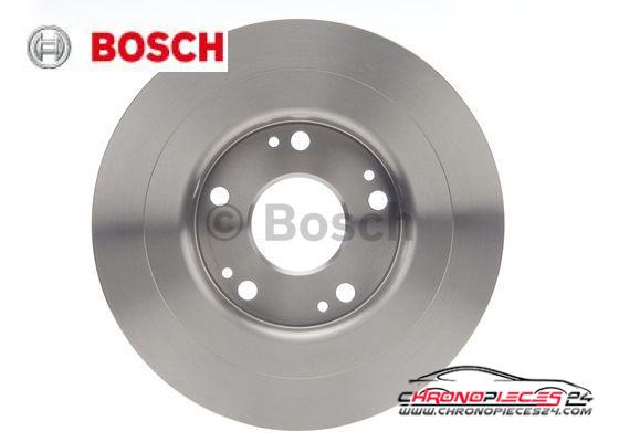 Achat de BOSCH 0 986 479 A92 Disque de frein pas chères