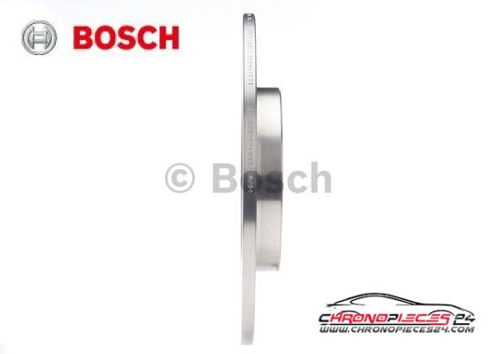 Achat de BOSCH 0 986 479 A92 Disque de frein pas chères