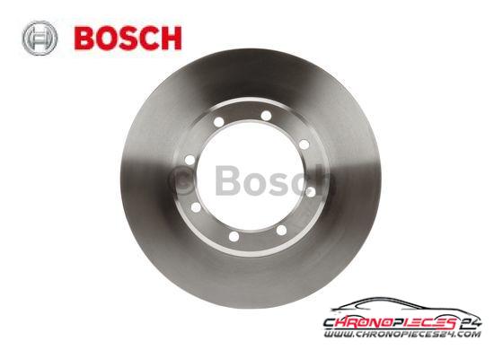 Achat de BOSCH 0 986 479 A93 Disque de frein pas chères