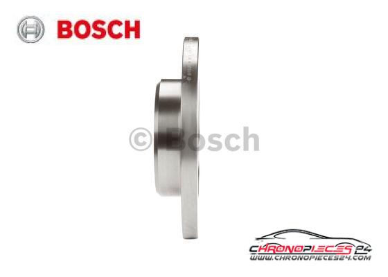 Achat de BOSCH 0 986 479 A93 Disque de frein pas chères