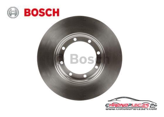 Achat de BOSCH 0 986 479 A93 Disque de frein pas chères