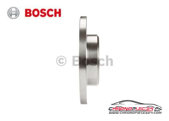 Achat de BOSCH 0 986 479 A93 Disque de frein pas chères