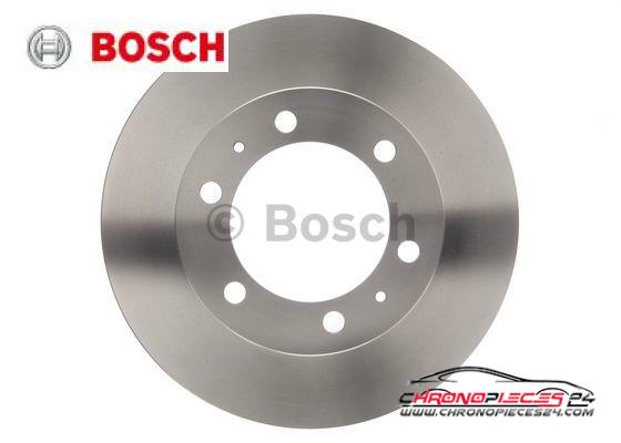 Achat de BOSCH 0 986 479 A96 Disque de frein pas chères