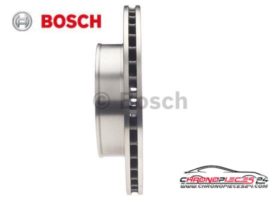 Achat de BOSCH 0 986 479 A96 Disque de frein pas chères