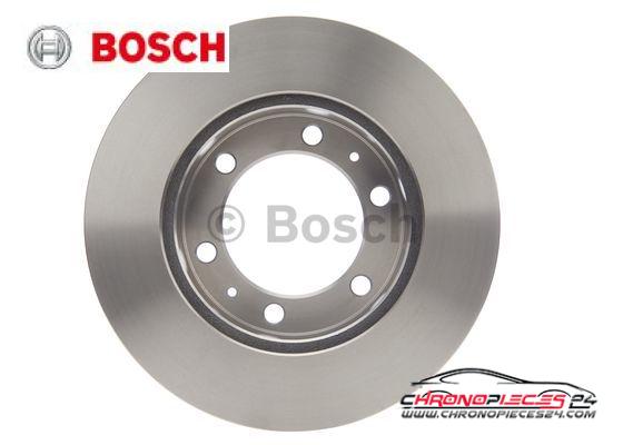 Achat de BOSCH 0 986 479 A96 Disque de frein pas chères