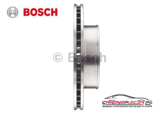 Achat de BOSCH 0 986 479 A96 Disque de frein pas chères