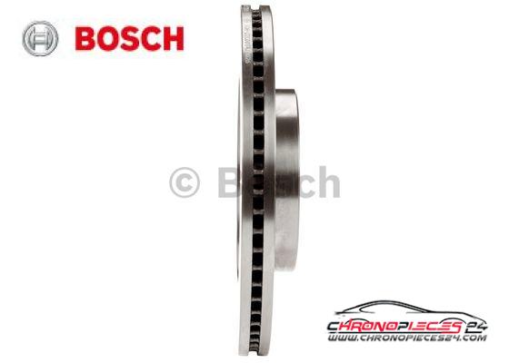 Achat de BOSCH 0 986 479 B02 Disque de frein pas chères