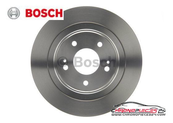 Achat de BOSCH 0 986 479 B04 Disque de frein pas chères