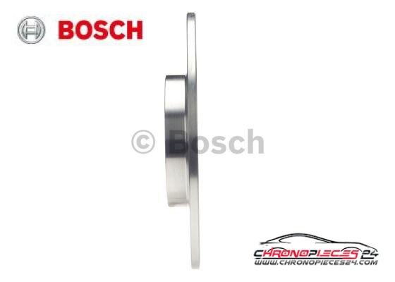 Achat de BOSCH 0 986 479 B04 Disque de frein pas chères