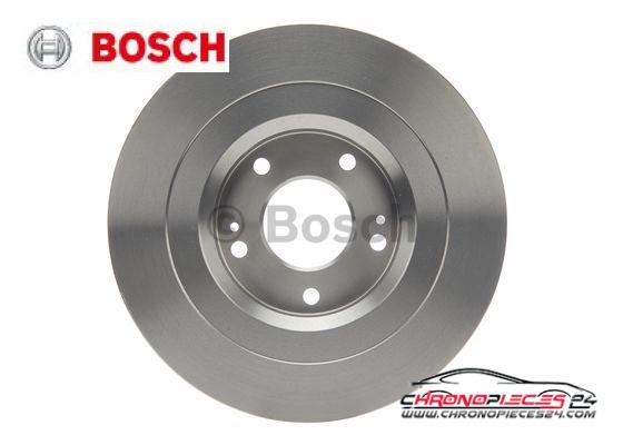 Achat de BOSCH 0 986 479 B04 Disque de frein pas chères