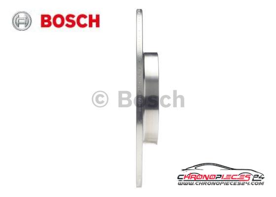 Achat de BOSCH 0 986 479 B04 Disque de frein pas chères