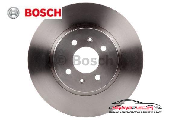 Achat de BOSCH 0 986 479 B05 Disque de frein pas chères