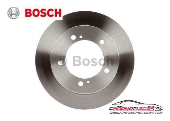 Achat de BOSCH 0 986 479 B09 Disque de frein pas chères