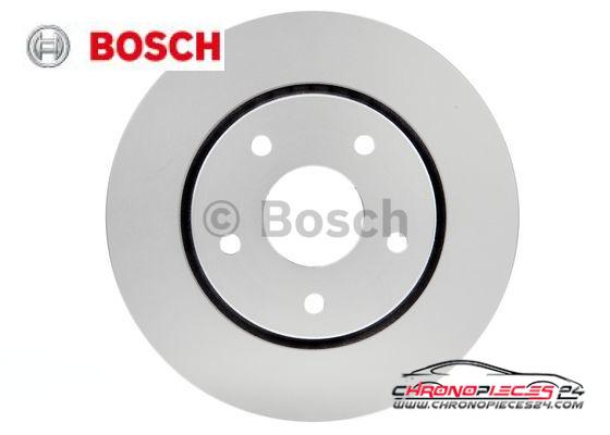 Achat de BOSCH 0 986 479 B17 Disque de frein pas chères