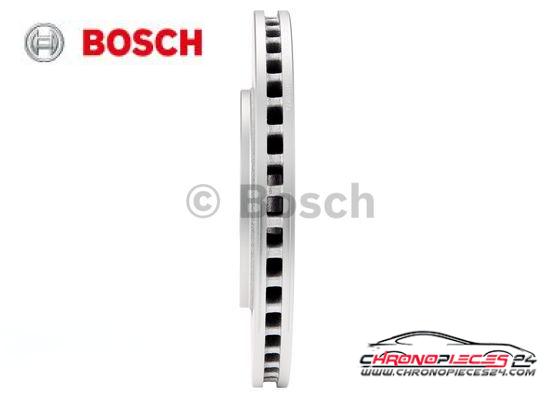 Achat de BOSCH 0 986 479 B17 Disque de frein pas chères