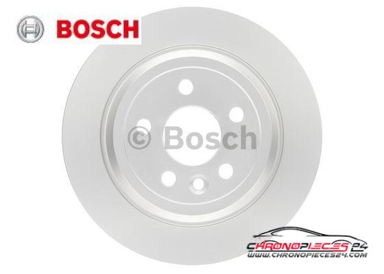 Achat de BOSCH 0 986 479 B19 Disque de frein pas chères