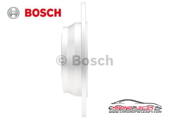 Achat de BOSCH 0 986 479 B19 Disque de frein pas chères