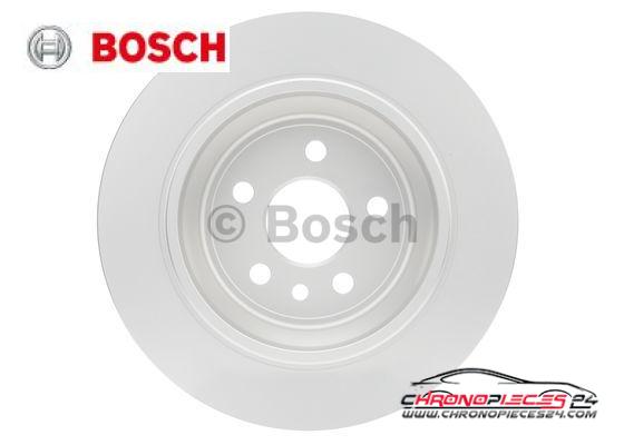 Achat de BOSCH 0 986 479 B19 Disque de frein pas chères