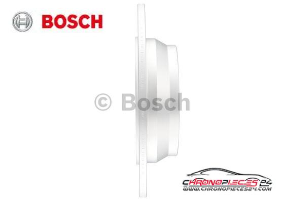 Achat de BOSCH 0 986 479 B19 Disque de frein pas chères