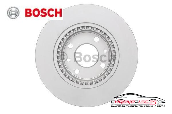 Achat de BOSCH 0 986 479 B21 Disque de frein pas chères