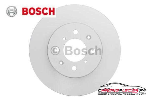 Achat de BOSCH 0 986 479 B23 Disque de frein pas chères