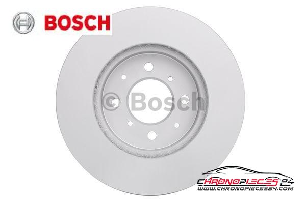 Achat de BOSCH 0 986 479 B23 Disque de frein pas chères